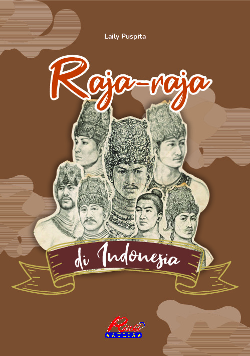 Sampul buku Raja-raja di Indones...